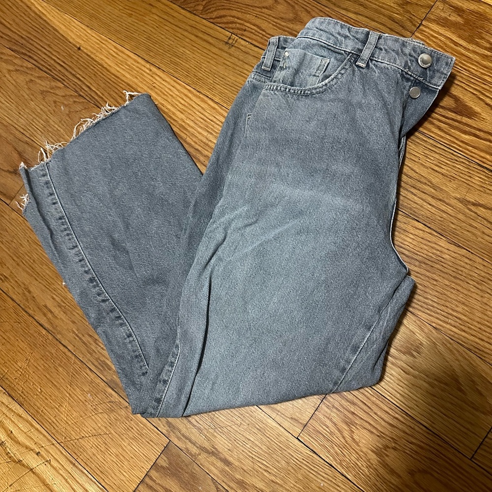 Zara Distressed Jean (8)